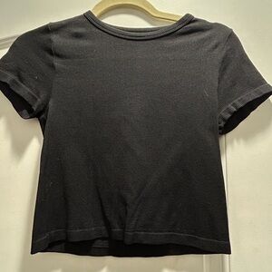 Two pairs of better together crop tops